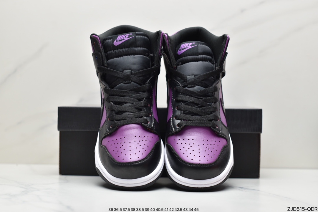 240 耐克Nike SB Dunk x Fragment藤原浩 DJ0382-600扣篮系列复古中帮休闲运动滑板板鞋