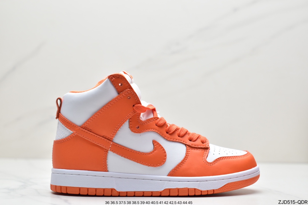 240 耐克Nike SB Dunk x Fragment藤原浩 DJ0382-600扣篮系列复古中帮休闲运动滑板板鞋