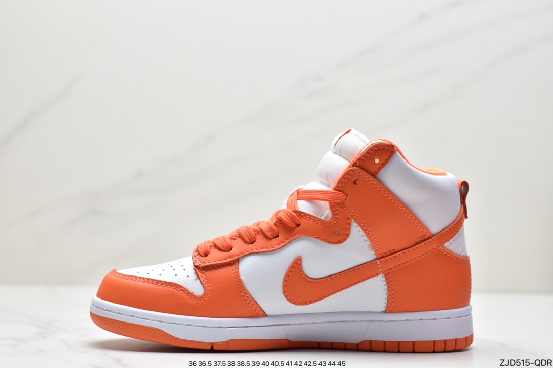 240 耐克Nike SB Dunk x Fragment藤原浩 DJ0382-600扣篮系列复古中帮休闲运动滑板板鞋