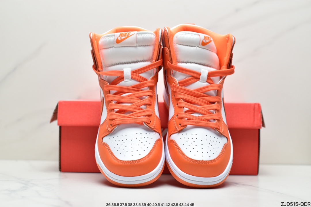 240 耐克Nike SB Dunk x Fragment藤原浩 DJ0382-600扣篮系列复古中帮休闲运动滑板板鞋