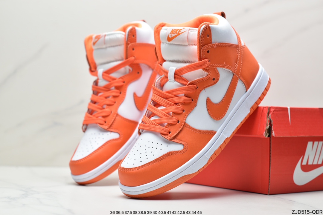 240 耐克Nike SB Dunk x Fragment藤原浩 DJ0382-600扣篮系列复古中帮休闲运动滑板板鞋