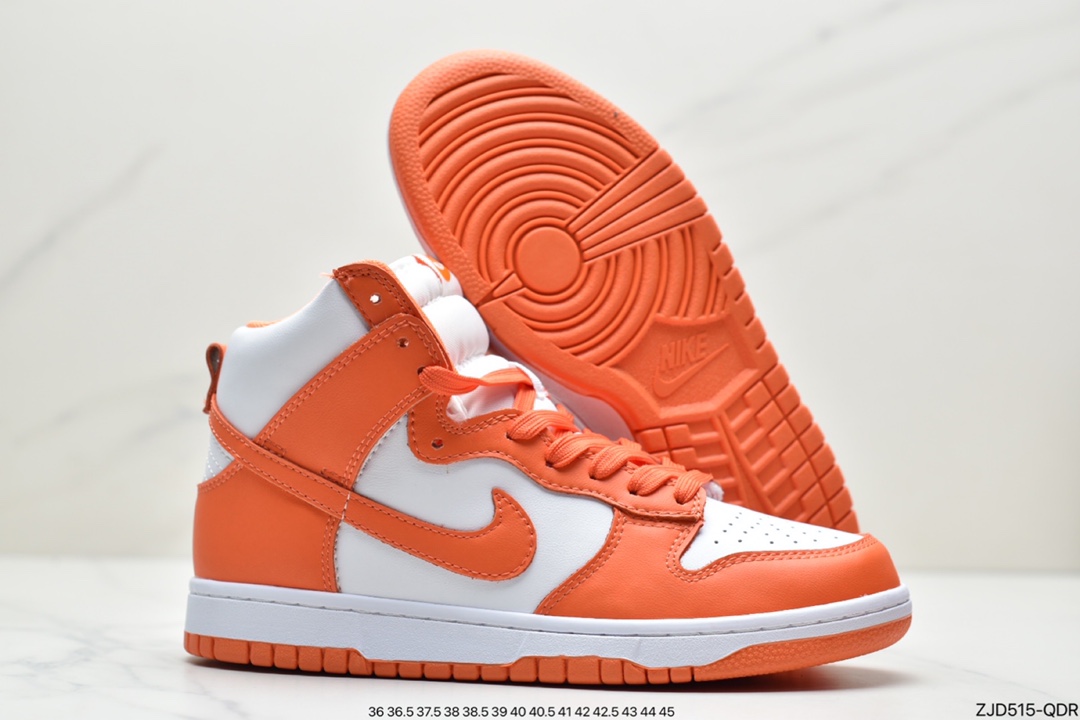240 耐克Nike SB Dunk x Fragment藤原浩 DJ0382-600扣篮系列复古中帮休闲运动滑板板鞋