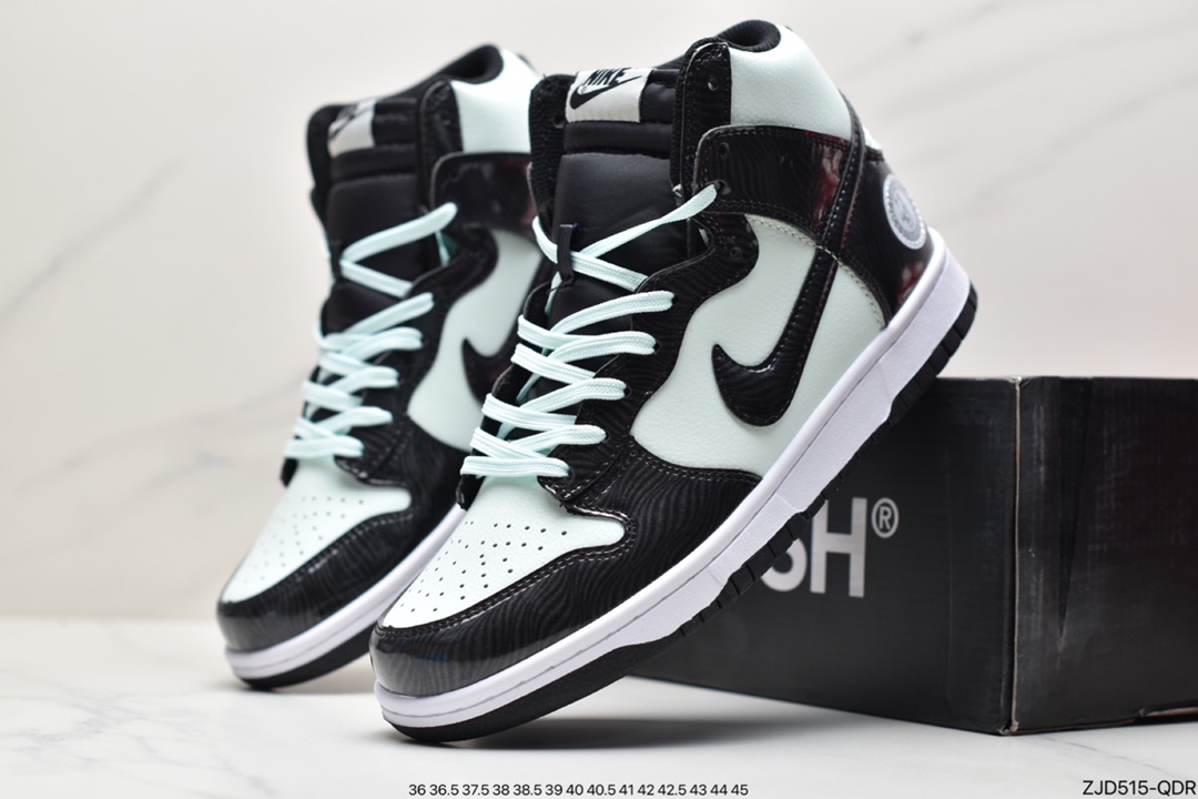 240 耐克Nike SB Dunk x Fragment藤原浩 DJ0382-600