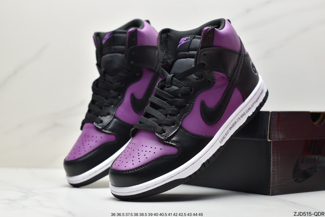 240 耐克Nike SB Dunk x Fragment藤原浩 DJ0382-600