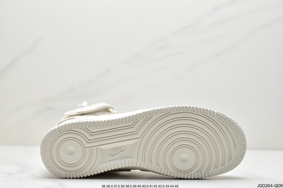 180 耐克Nike Air Force 1 Low ”乳白中帮”  空军一号经典款运动板鞋 CW7584-200