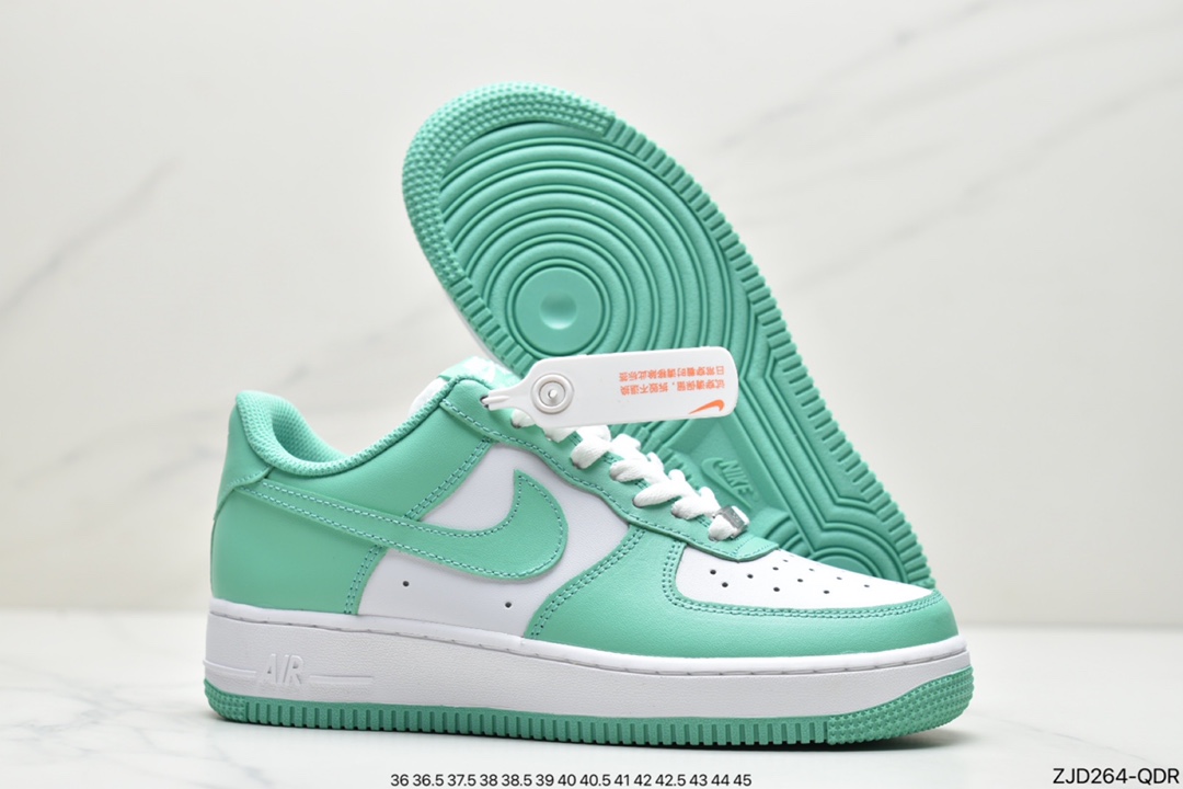 240 耐克Nike Air Force 1 Low  空军一号低帮百搭休闲运动板鞋BS8871