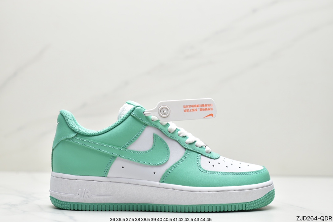 240 耐克Nike Air Force 1 Low  空军一号低帮百搭休闲运动板鞋BS8871
