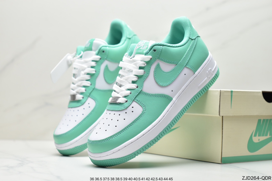240 耐克Nike Air Force 1 Low  空军一号低帮百搭休闲运动板鞋BS8871