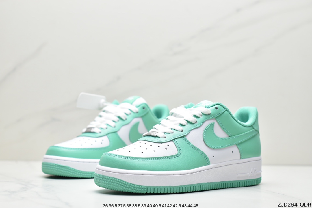 240 耐克Nike Air Force 1 Low  空军一号低帮百搭休闲运动板鞋BS8871