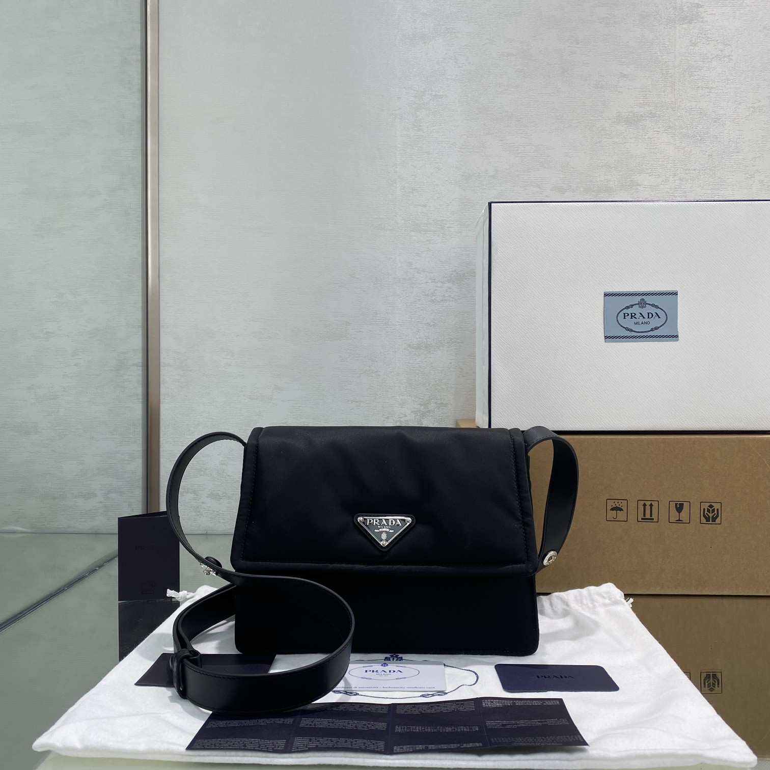 프라다 136676 가방 Prada Bag