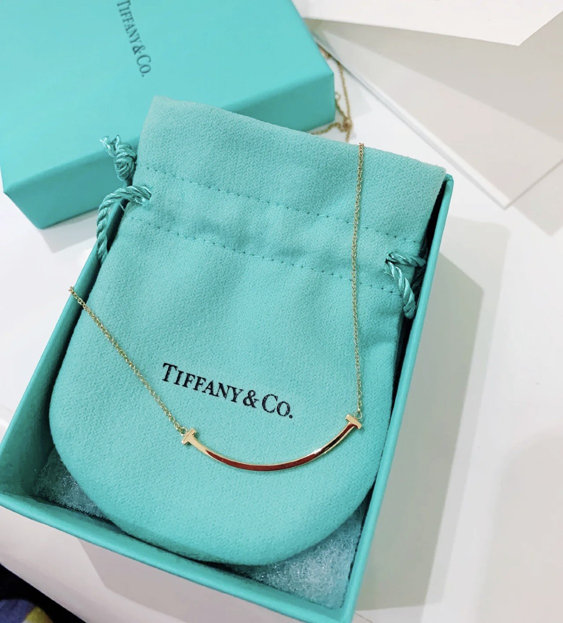 NO:361634,Tiffany Smile Necklace Material Silver, Tiffany Necklace, Tiffany, Necklace19860909蒂芙尼微笑项链 材质s银,蒂芙尼项链,tiffany,necklace,Jewelry