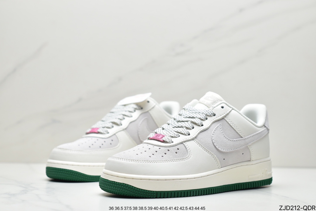 240 耐克Nike Air Force 1 Low  空军一号低帮百搭休闲运动板鞋CW0063