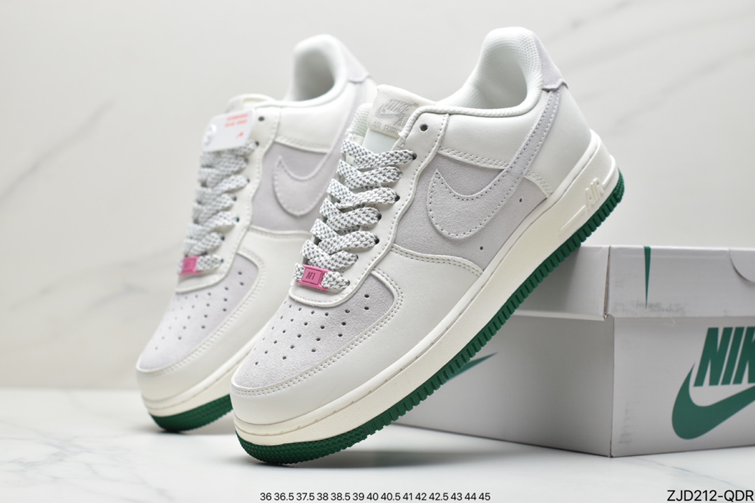 240 耐克Nike Air Force 1 Low  空军一号低帮百搭休闲运动板鞋CW0063