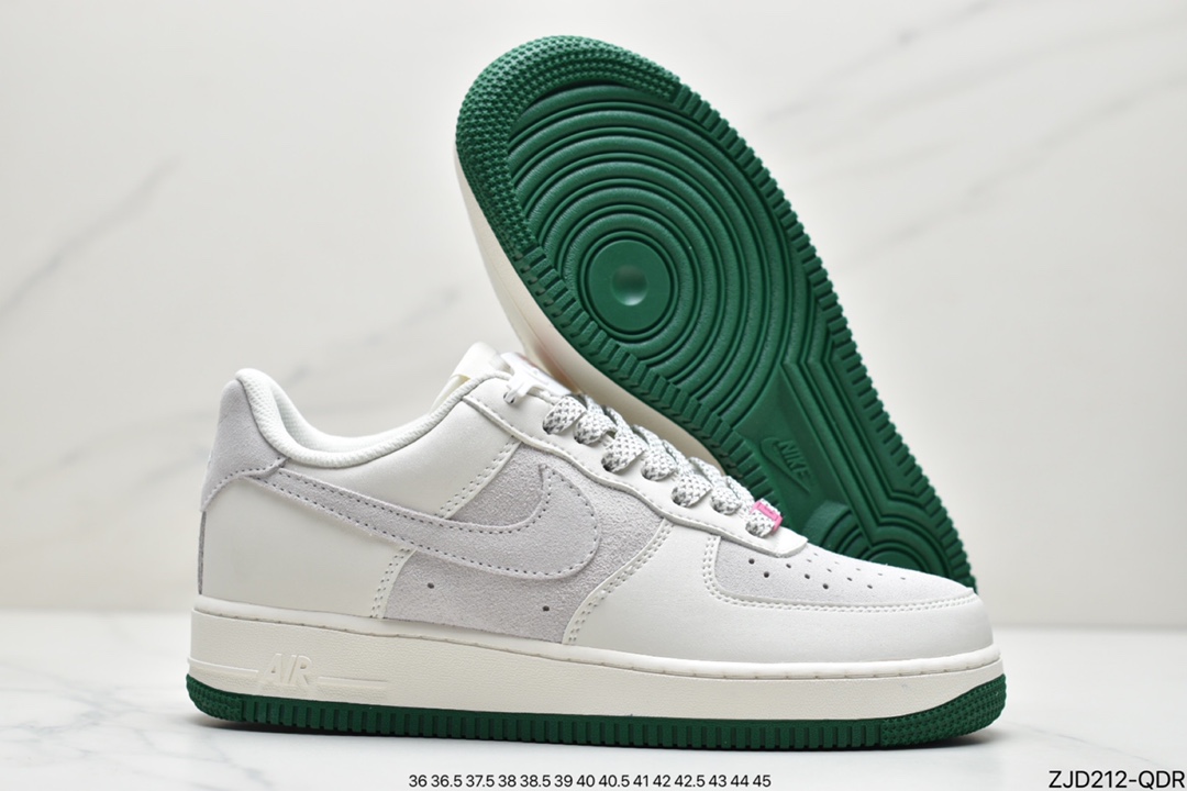 240 耐克Nike Air Force 1 Low  空军一号低帮百搭休闲运动板鞋CW0063