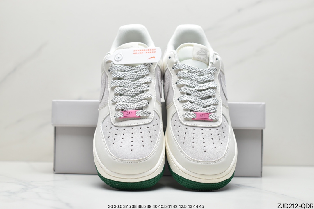 240 耐克Nike Air Force 1 Low  空军一号低帮百搭休闲运动板鞋CW0063