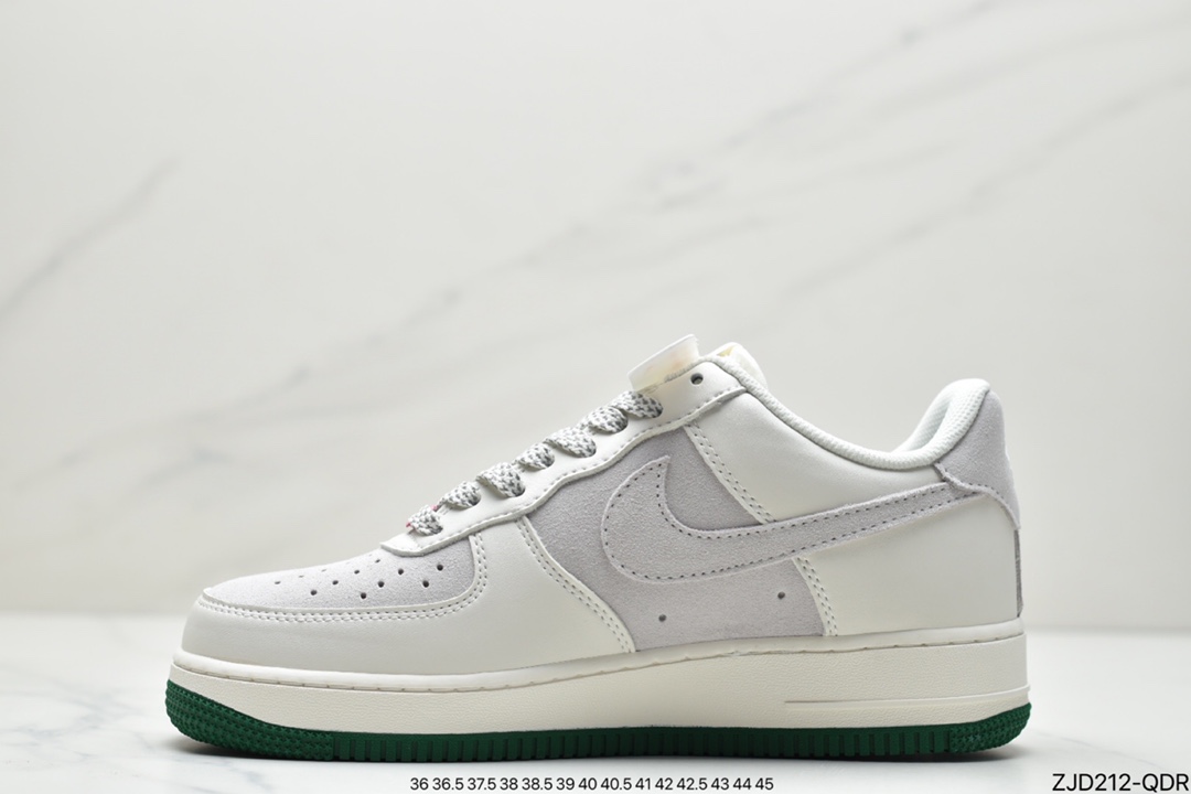 240 耐克Nike Air Force 1 Low  空军一号低帮百搭休闲运动板鞋CW0063