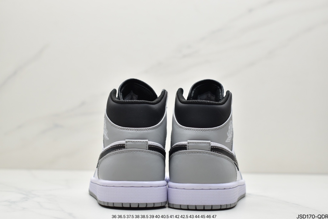 200 Air Jordan 1 Mid AJ1 中帮篮球鞋 DC7294-103