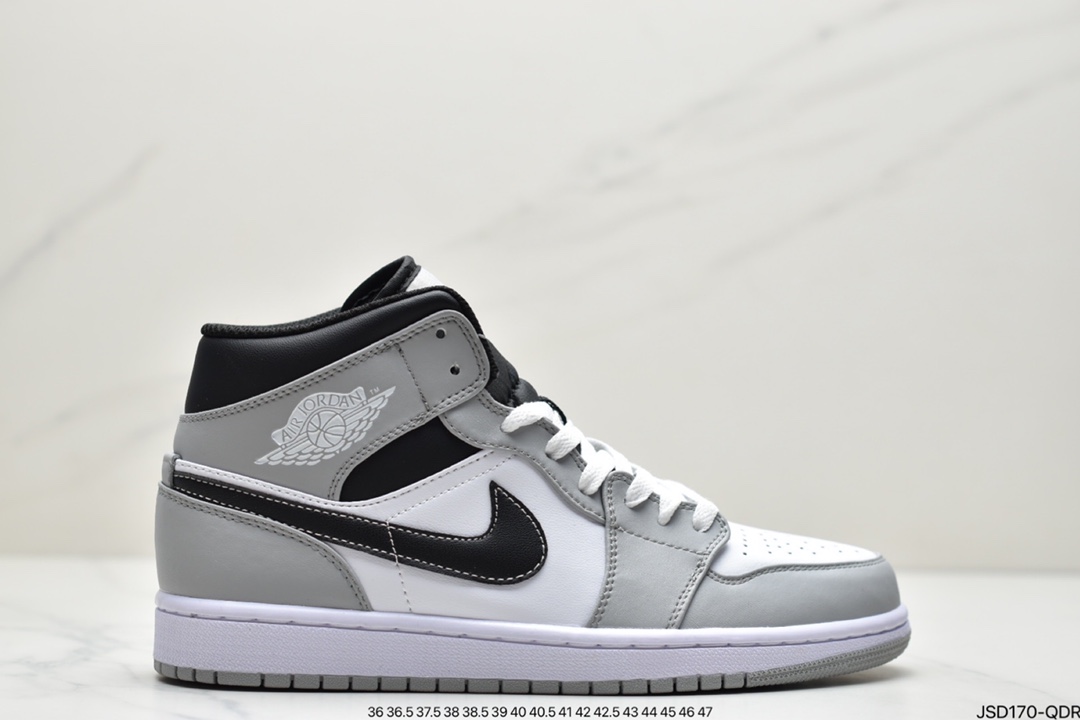 200 Air Jordan 1 Mid AJ1 中帮篮球鞋 DC7294-103