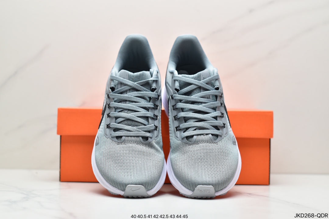 160 耐克Zoom Pegasus 39 Dark Navy/Black/White”39代超级飞马涡轮增压马拉松休闲运动慢跑鞋CW7356