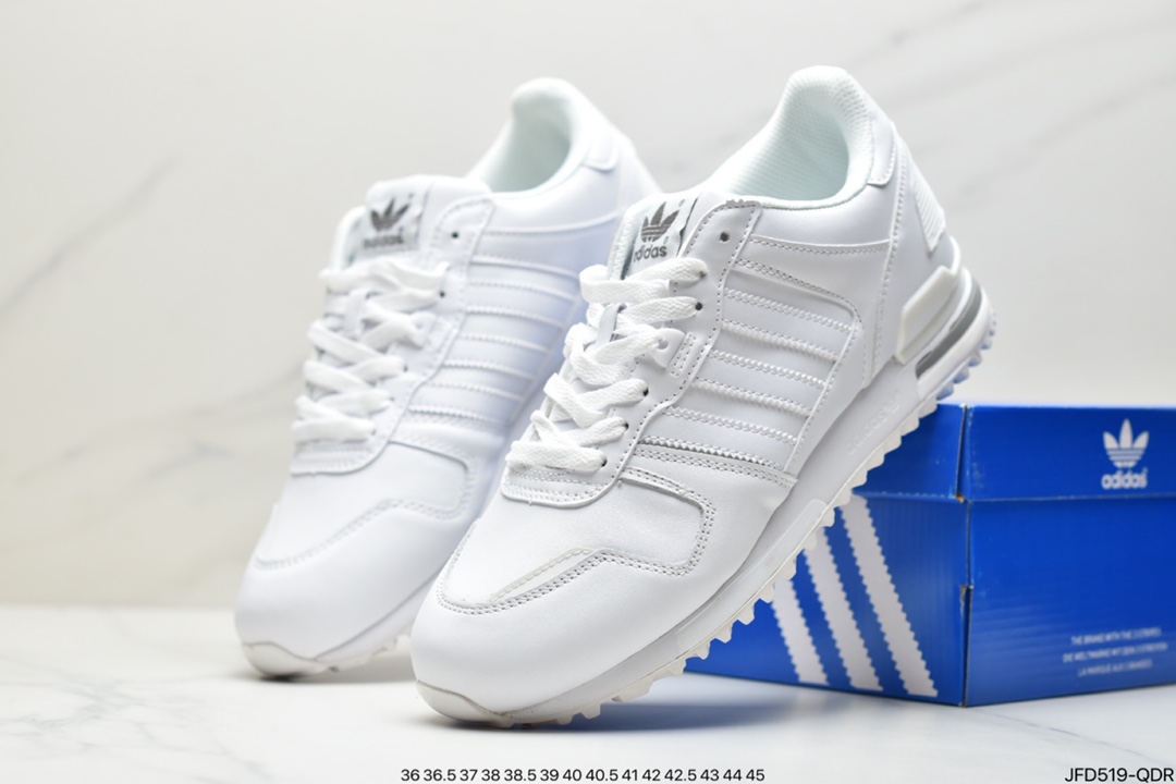 170 阿迪达斯Adidas Originals ZX 700 三叶草经典复古校园系G63499 G62110 S80528
