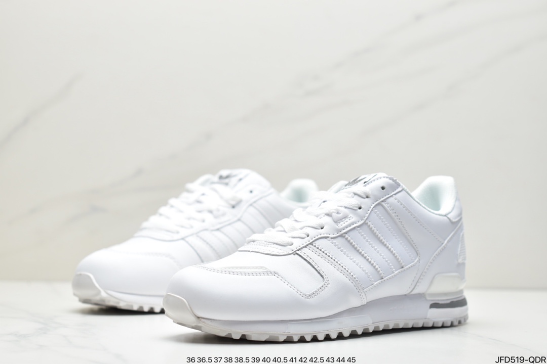 170 阿迪达斯Adidas Originals ZX 700 三叶草经典复古校园系G63499 G62110 S80528