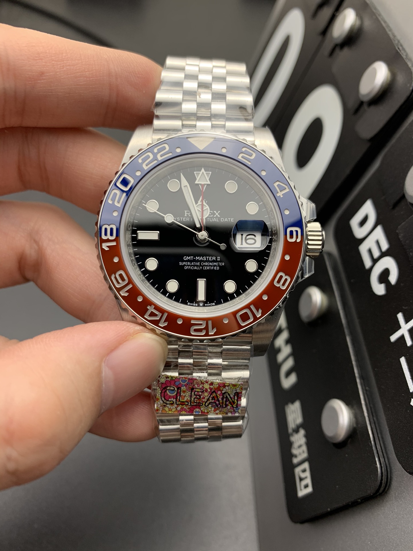 Rolex 可乐圈