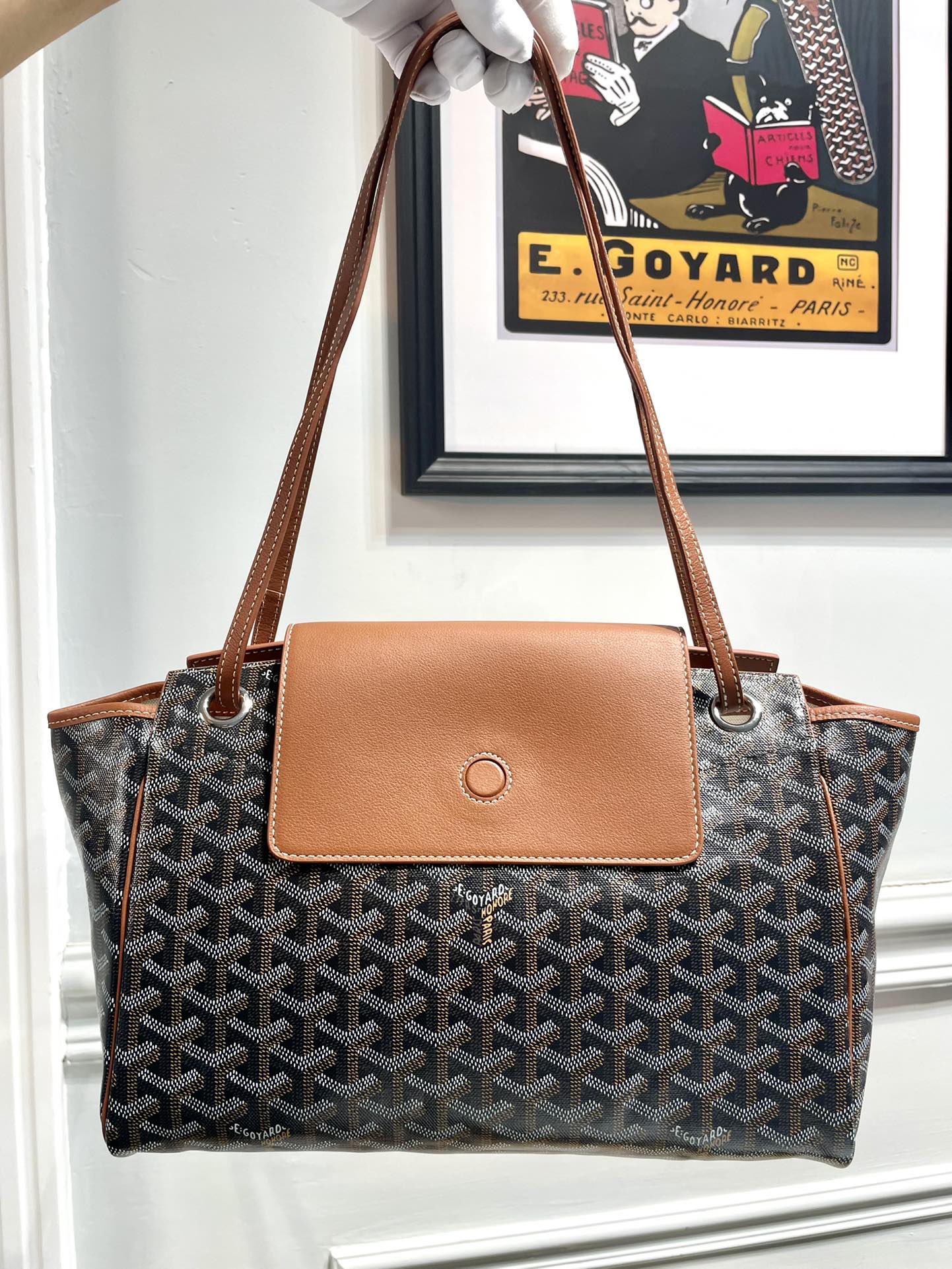 고야드 가방 77677 Goyard Bag