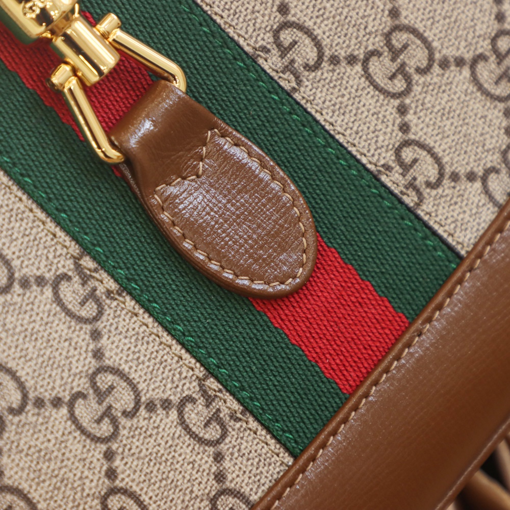 GUCCI 𝐉𝐚𝐜𝐤𝐢𝐞 𝟭𝟵𝟲𝟭 small shoulder bag 腋下包 636706