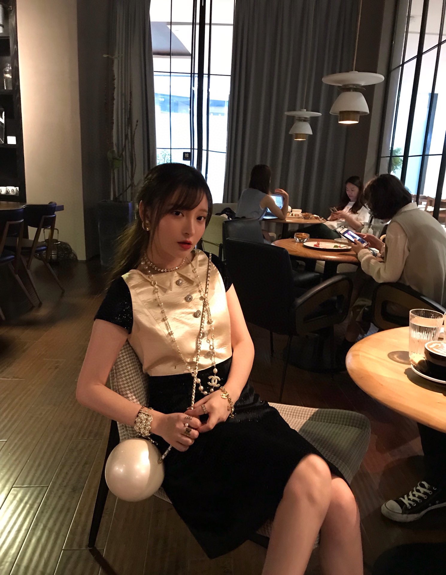 NO:631089,Super beautiful, Cardia high-end jewelry19860909超美,,卡迪亚高端饰品,Jewelry