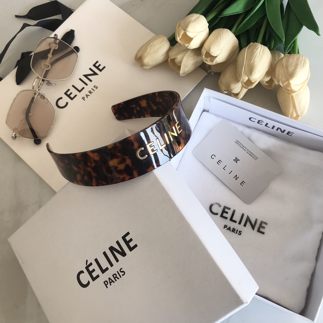 셀린느 헤어악세 131145 Celine Accessories