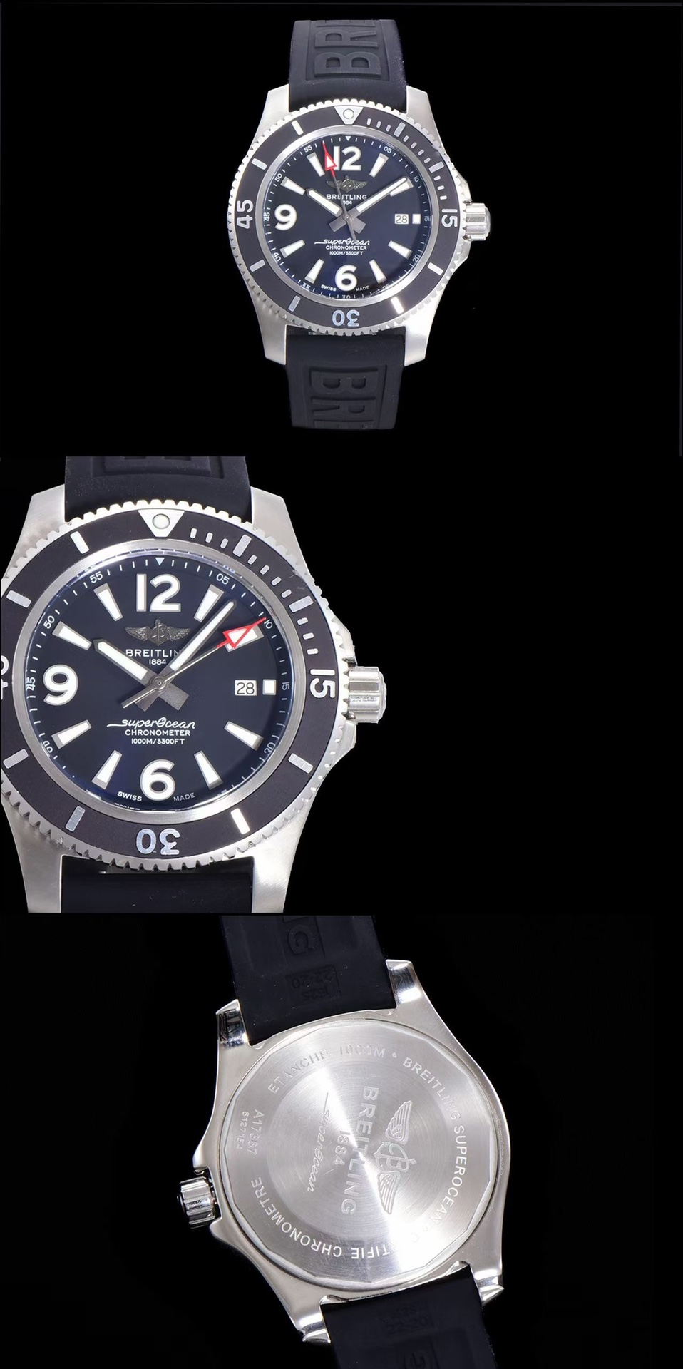 브라이틀링 시계 Breitling 14841
