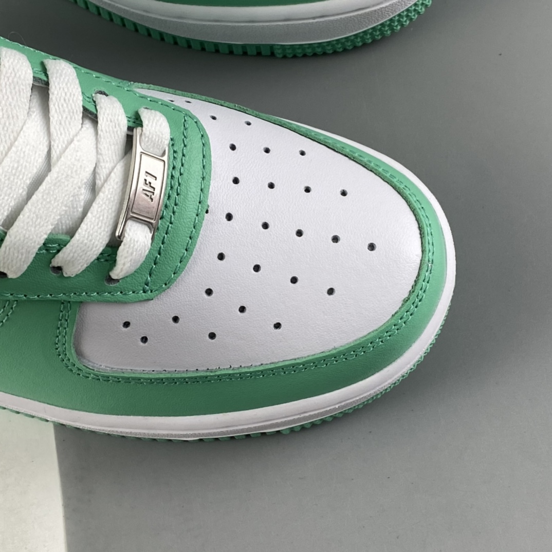 P240  NIKE Air Force 1’07 Low 薄荷绿 空军一号低帮休闲板鞋 BS8871-104