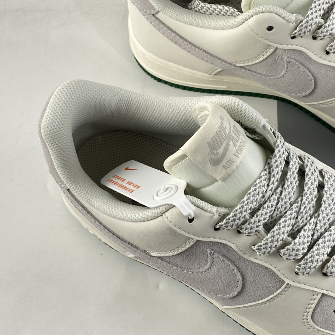 P240  NIKE Air Force 1 Low 寿桃 满天星配色 空军一号低帮休闲板鞋 CW0063-125