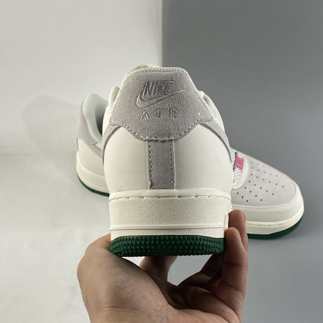 P240  NIKE Air Force 1 Low 寿桃 满天星配色 空军一号低帮休闲板鞋 CW0063-125