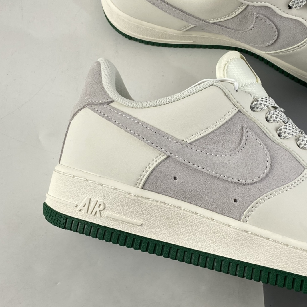 P240  NIKE Air Force 1 Low 寿桃 满天星配色 空军一号低帮休闲板鞋 CW0063-125