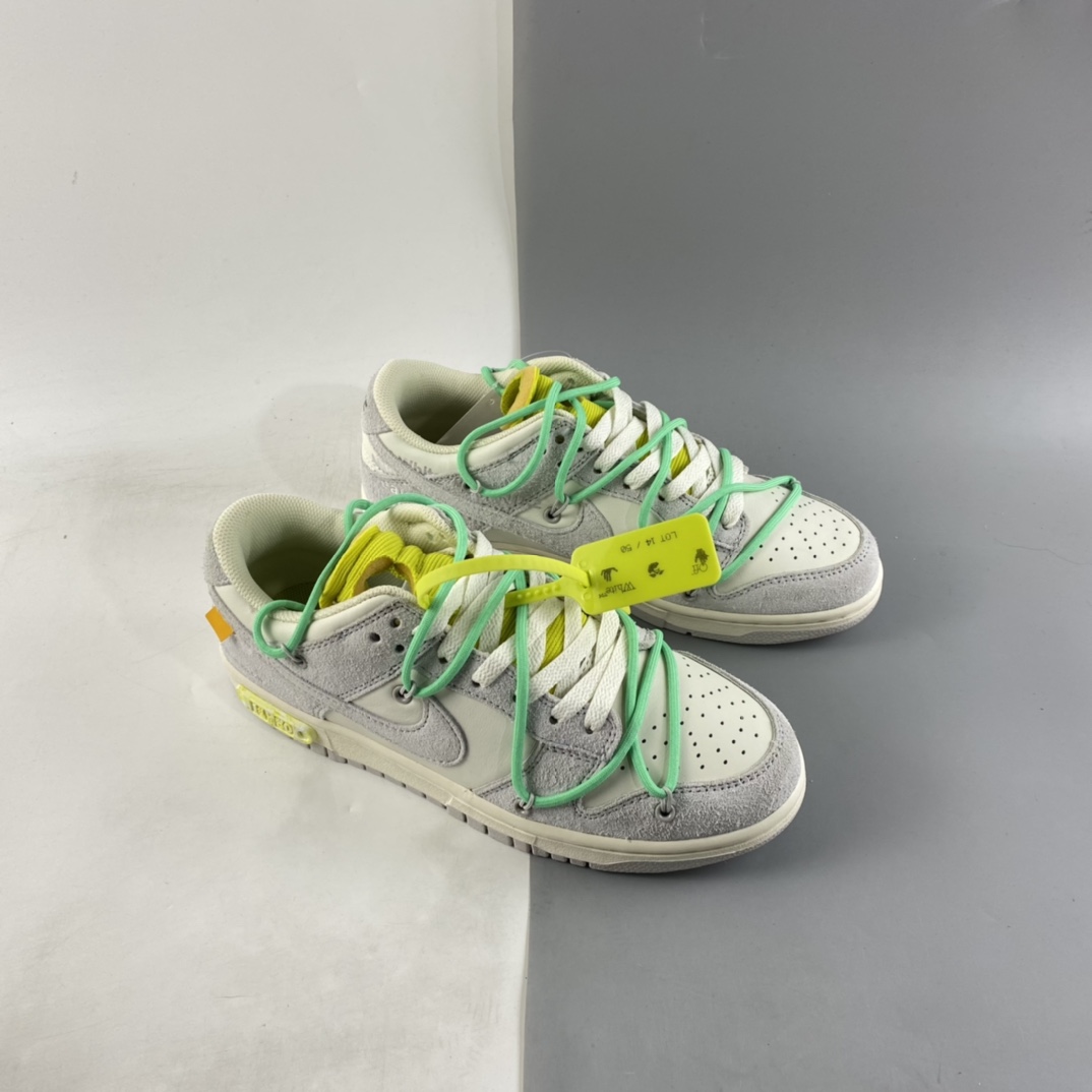 P380 Off-White x Nike SB Dunk Low”The 50”扣篮系列低帮经典百搭休闲运动板鞋 DJ0950-106-莆田鞋,莆田鞋货源,高仿鞋,高仿鞋货源,安福档口,莆田高仿鞋,莆田鞋批发,高仿鞋批发,莆田高仿运动鞋,高仿运动鞋,莆田运动鞋 P380 Off-White x Nike SB Dunk Low”The 50”扣篮系列低帮经典百搭休闲运动板鞋 DJ0950-106