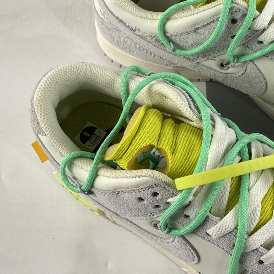 P380 Off-White x Nike SB Dunk Low”The 50”扣篮系列低帮经典百搭休闲运动板鞋 DJ0950-106-莆田鞋,莆田鞋货源,高仿鞋,高仿鞋货源,安福档口,莆田高仿鞋,莆田鞋批发,高仿鞋批发,莆田高仿运动鞋,高仿运动鞋,莆田运动鞋 P380 Off-White x Nike SB Dunk Low”The 50”扣篮系列低帮经典百搭休闲运动板鞋 DJ0950-106