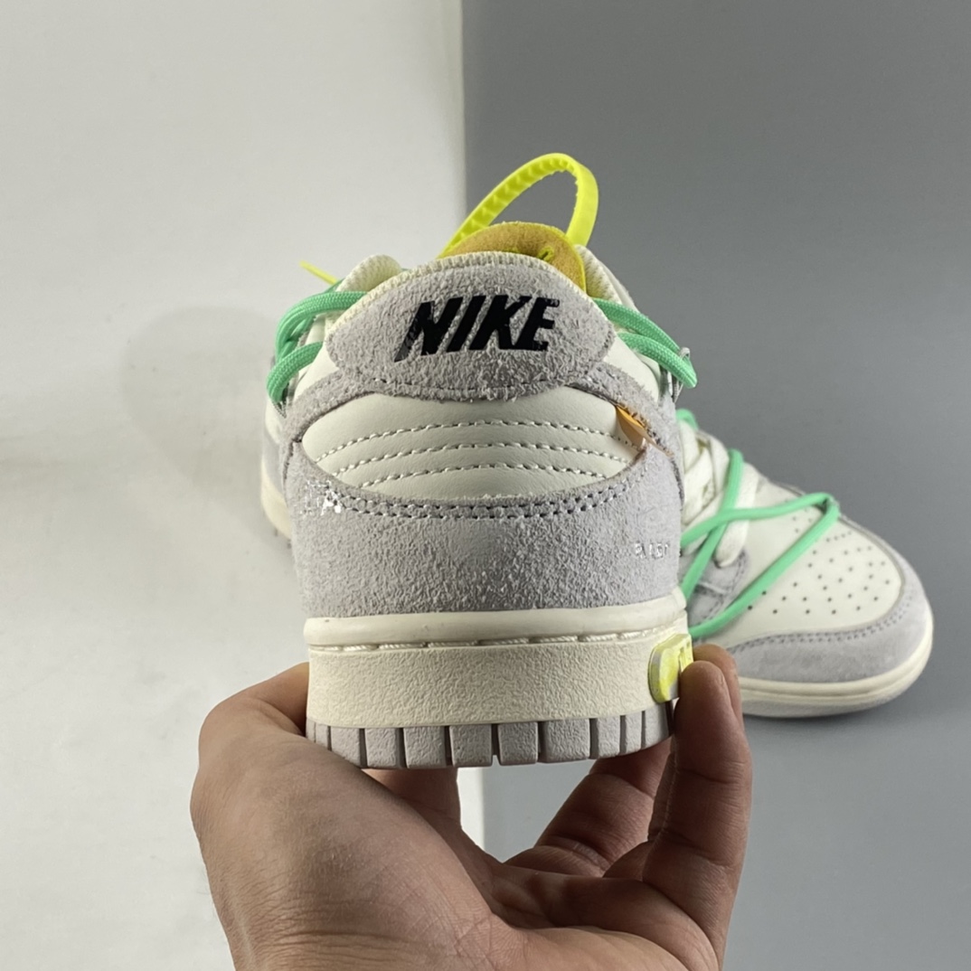P380 Off-White x Nike SB Dunk Low”The 50”扣篮系列低帮经典百搭休闲运动板鞋 DJ0950-106-莆田鞋,莆田鞋货源,高仿鞋,高仿鞋货源,安福档口,莆田高仿鞋,莆田鞋批发,高仿鞋批发,莆田高仿运动鞋,高仿运动鞋,莆田运动鞋 P380 Off-White x Nike SB Dunk Low”The 50”扣篮系列低帮经典百搭休闲运动板鞋 DJ0950-106