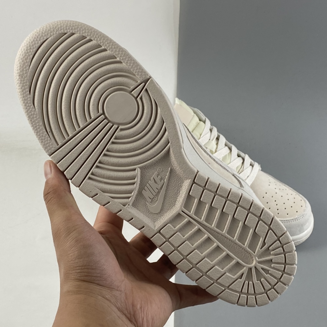 P260  NIKE SB Dunk Low Prm SB扣碎篮板时尚休闲板鞋 DD8338-001