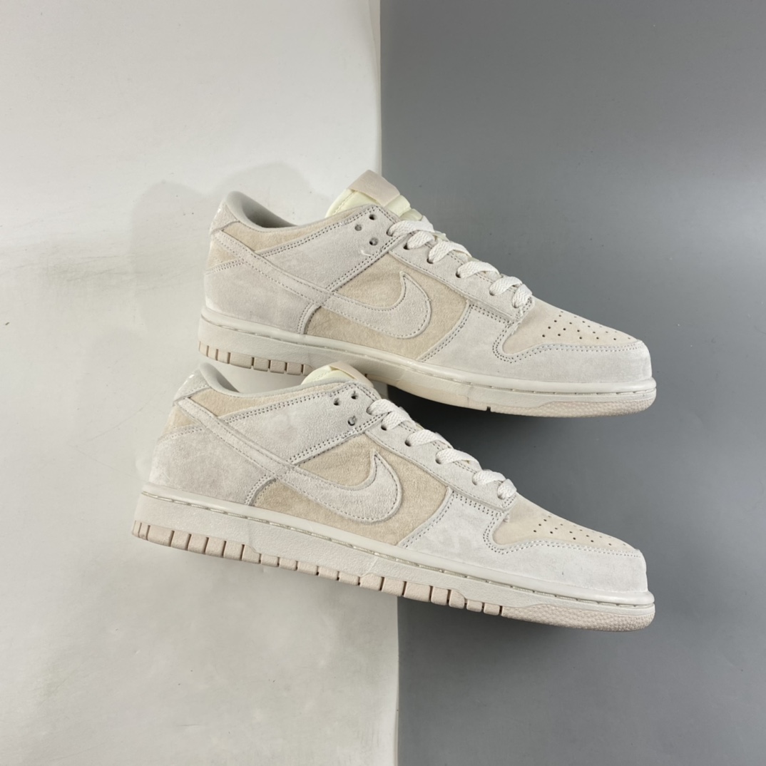 P260  NIKE SB Dunk Low Prm SB扣碎篮板时尚休闲板鞋 DD8338-001