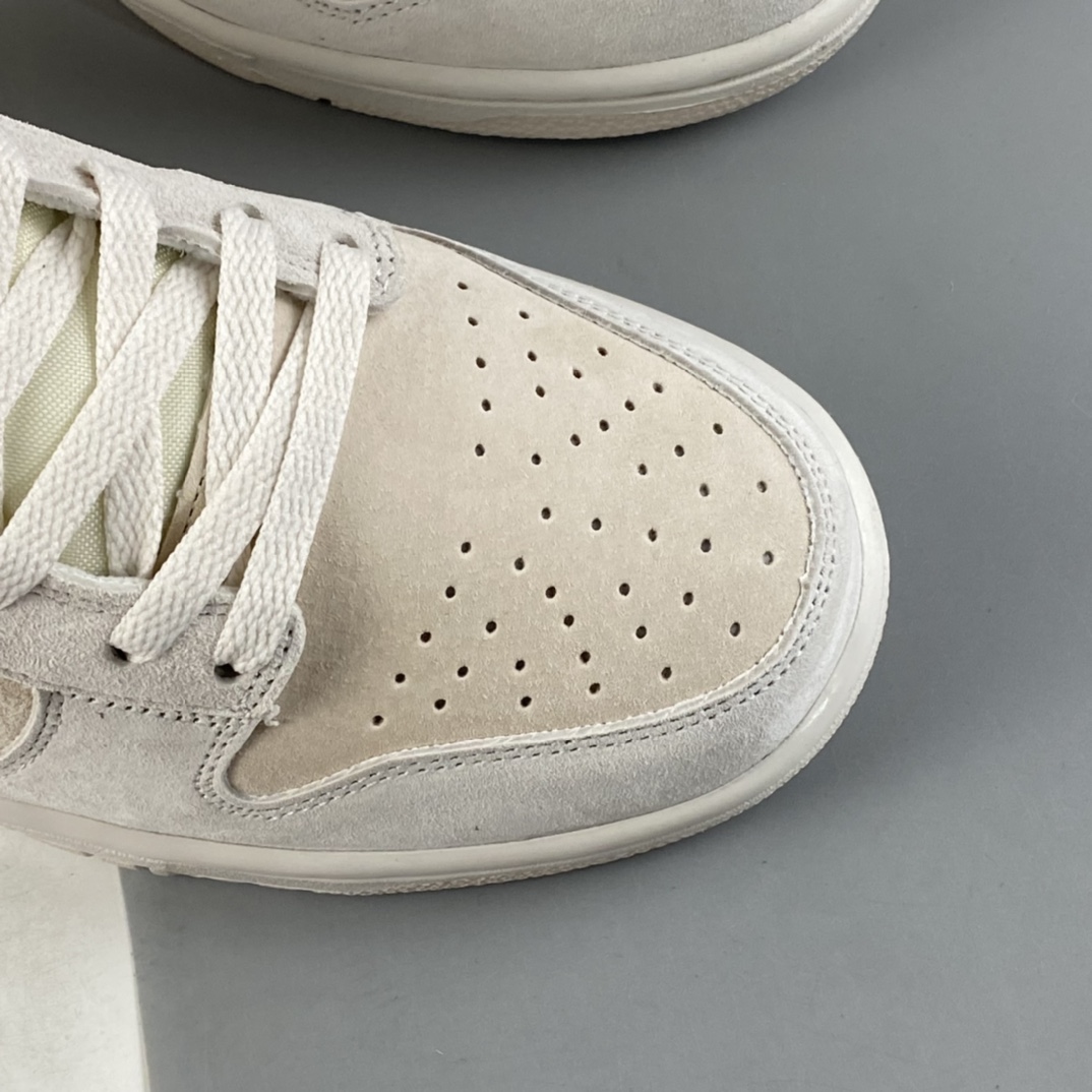 P260  NIKE SB Dunk Low Prm SB扣碎篮板时尚休闲板鞋 DD8338-001