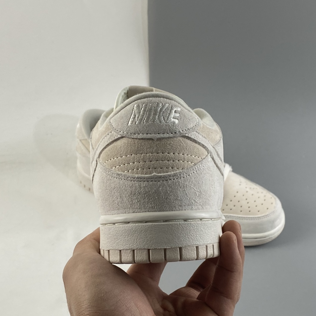 P260  NIKE SB Dunk Low Prm SB扣碎篮板时尚休闲板鞋 DD8338-001