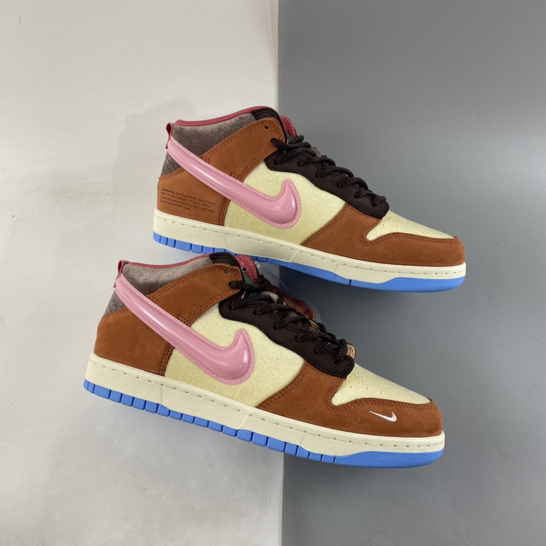 P360 Social Status x NIKE SB Dunk Low Pro QS ”Chocolate Milk” DJ1173-700-莆田鞋,莆田鞋货源,高仿鞋,高仿鞋货源,安福档口,莆田高仿鞋,莆田鞋批发,高仿鞋批发,莆田高仿运动鞋,高仿运动鞋,莆田运动鞋 P360 Social Status x NIKE SB Dunk Low Pro QS ”Chocolate Milk” DJ1173-700