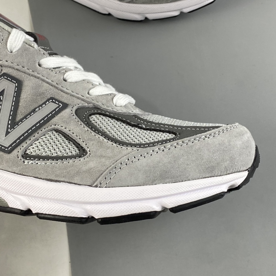 P240  New Balance NB990系列 高端美产复古休闲跑步鞋M990VS4