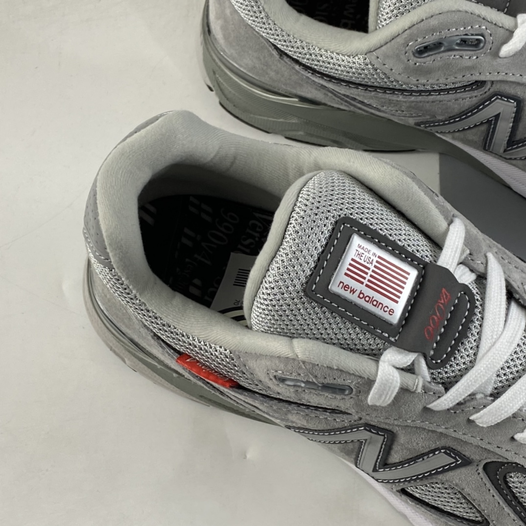 P240  New Balance NB990系列 高端美产复古休闲跑步鞋M990VS4