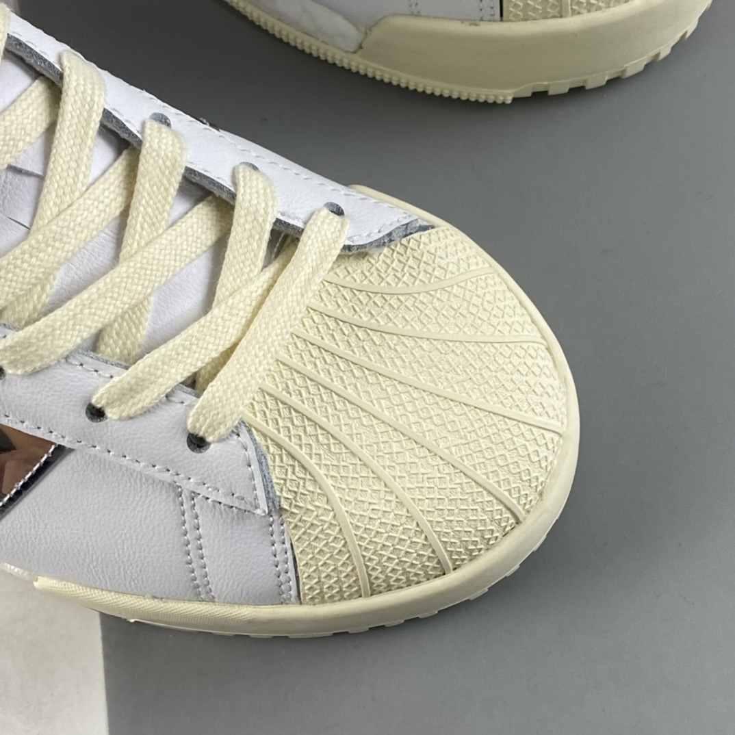 P240  Adidas Rivalry RM Chi Boost 条纹撞色厚底高帮休闲板鞋FY3501