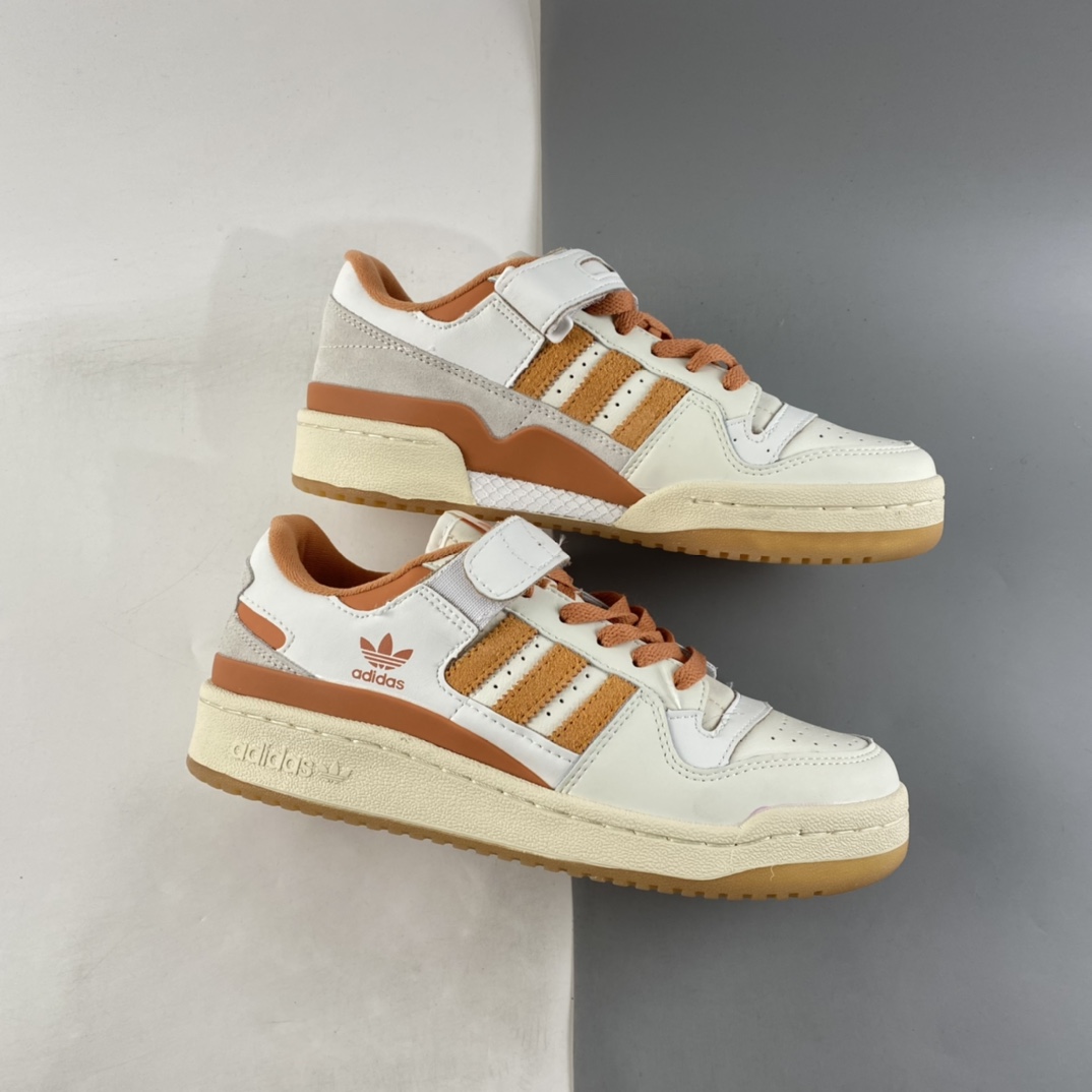 P170  Adidas Originals Forum 84 Low 人气单品 经典复古篮球鞋 G57966