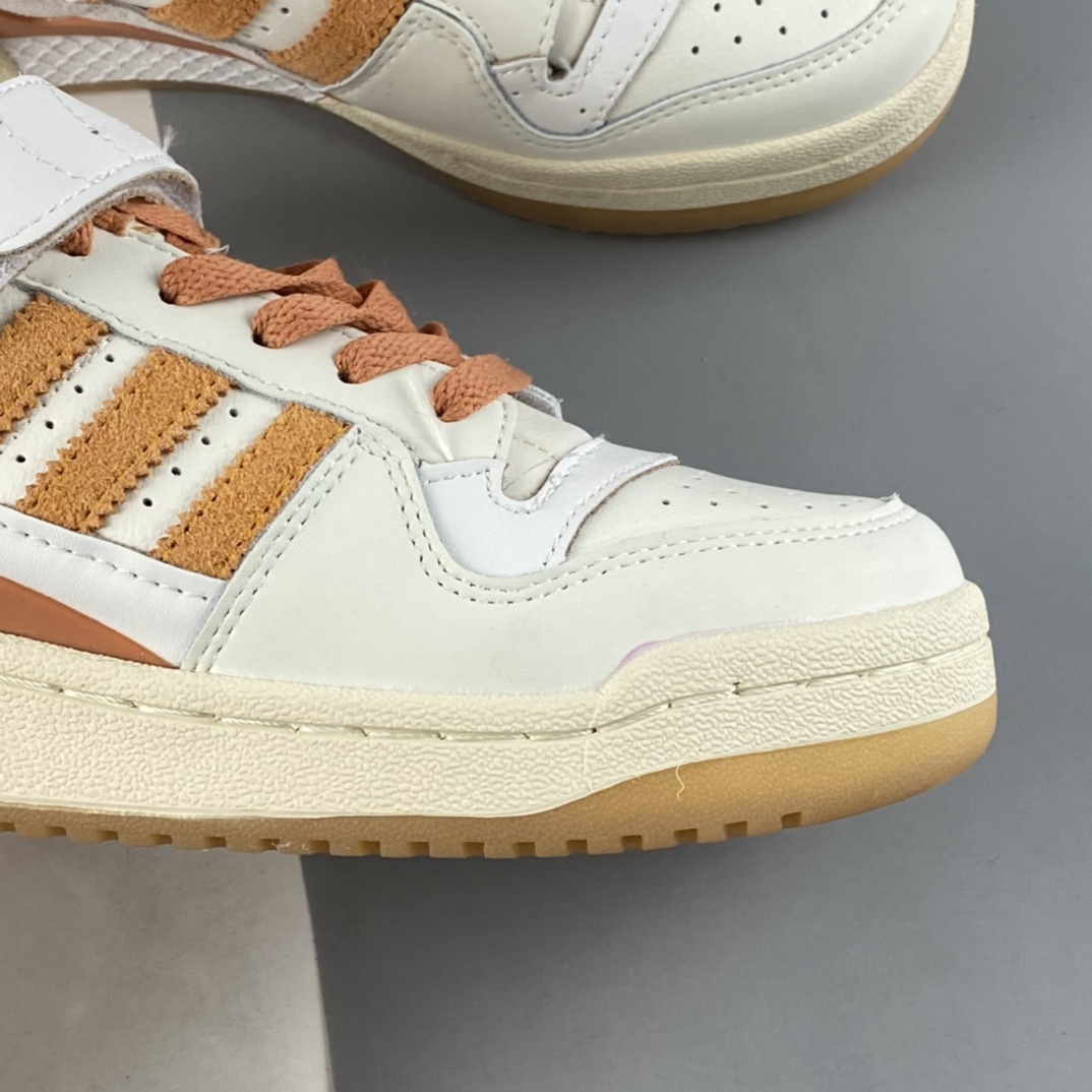 P170  Adidas Originals Forum 84 Low 人气单品 经典复古篮球鞋 G57966