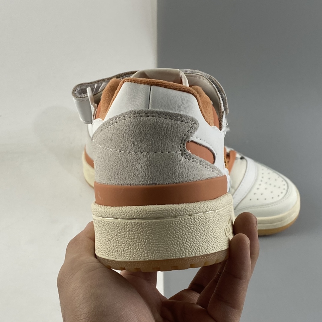 P170  Adidas Originals Forum 84 Low 人气单品 经典复古篮球鞋 G57966