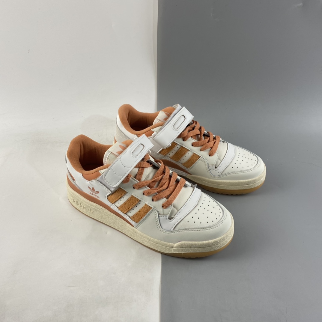 P170  Adidas Originals Forum 84 Low 人气单品 经典复古篮球鞋 G57966